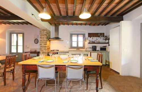 Civitella in Val di Chiana House | Villa La Piaggia by Interhome