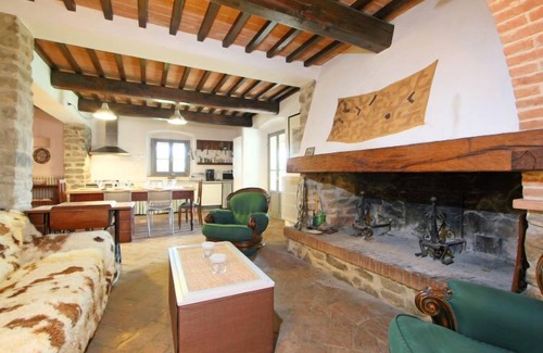 Civitella in Val di Chiana House | Villa La Piaggia by Interhome