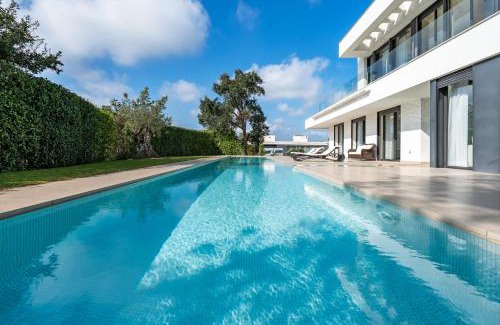 Caldes de Malavella Villa | ViLLA LA SELVA PGA