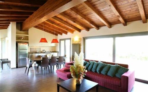 Montaione Villa | Villa La Tabaccaia by Halldis