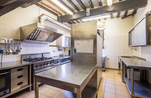 Borgo San Lorenzo Villa | Villa la Topaia In Borgo San Lorenzo, Tuscany