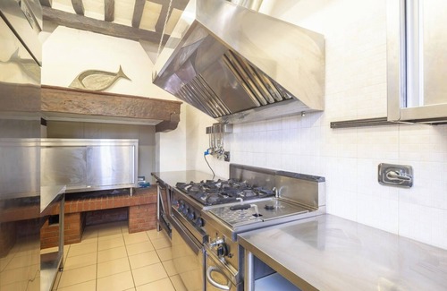 Borgo San Lorenzo Villa | Villa la Topaia In Borgo San Lorenzo, Tuscany