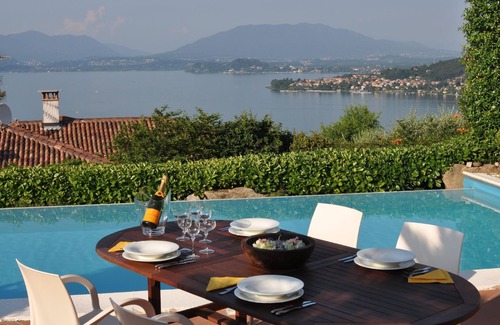 Arona House | Villa Lago Maggiore - 20% Greenfee Ermäßigung