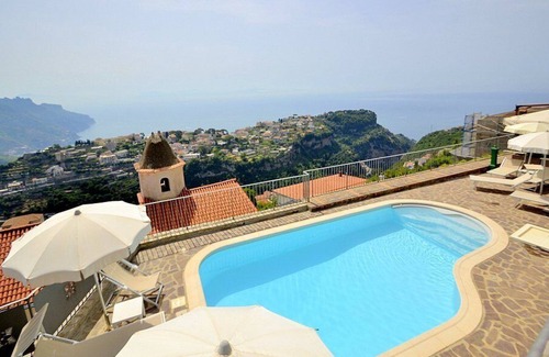 Scala House | Villa Laila B, fully refundable with voucher*: A pleasant and spacious apartment which faces the sun and the sea, with Free WI-FI.