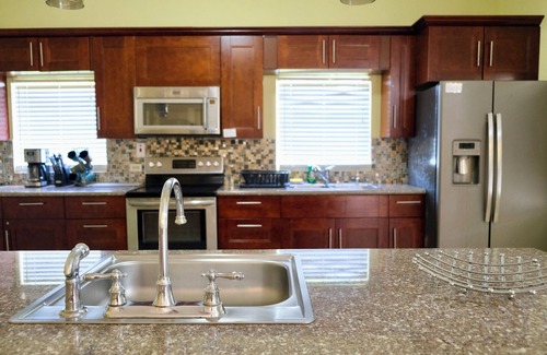 Canaan Villa | VILLA LAKE HAVEN Beautiful Villa at Lakes Edge, Architectural Designed