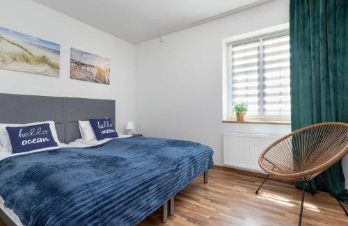 Karlikowo House | Villa Lana 6 bedrooms with Parking and Terrace near the Beach in Sopot by Noclegi Renters