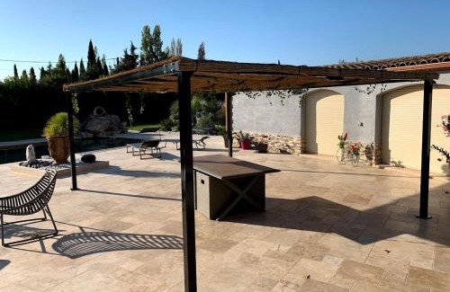 Montbazin Villa | VILLA Languedocienne