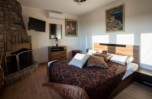 Nea Moudania Villa | Villa Laskari Chalkidiki with sea view