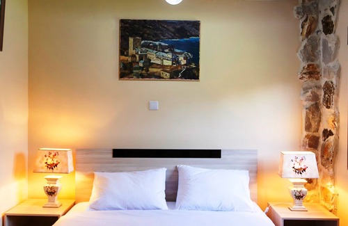 Nea Moudania Villa | Villa Laskari Chalkidiki with sea view