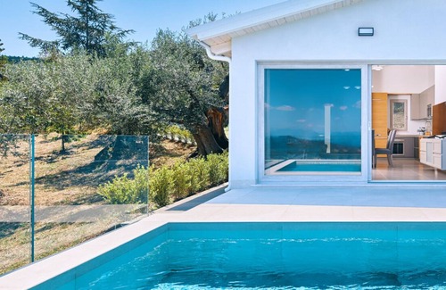 Laureana Cilento Apartment | Villa Laurì - Villa with swimming pool