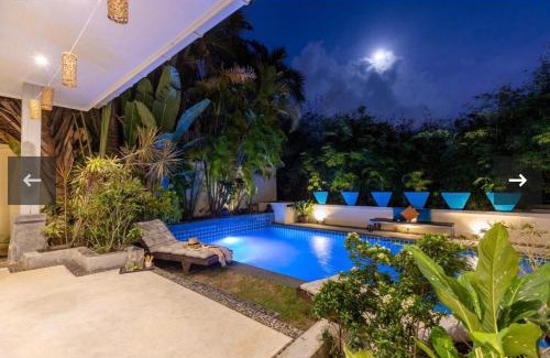 Bophut Hills Villa | villa lavanya