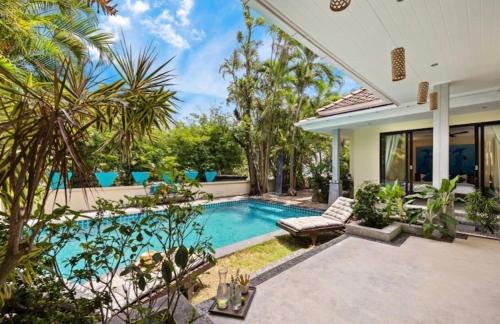 Bophut Hills Villa | villa lavanya