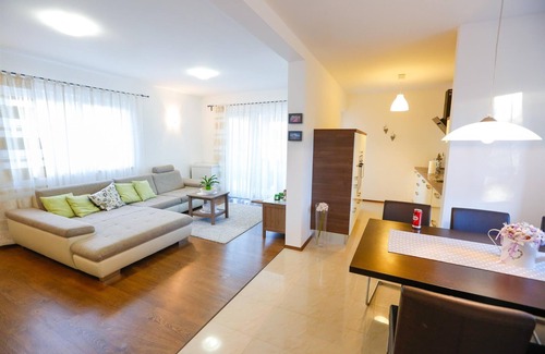 Krk Villa | Villa Lavender's Breeze with heated pool, Jacuzzi & bicycles