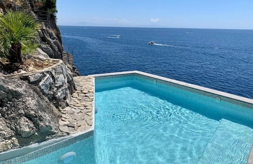 Furore House | VILLA LE BASTE