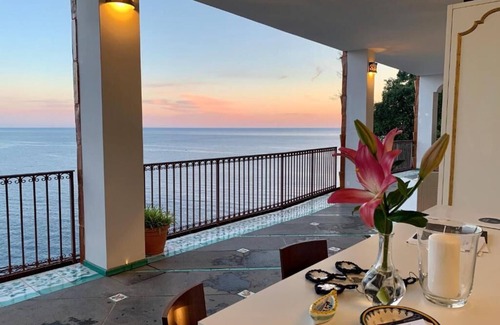 Furore House | VILLA LE BASTE