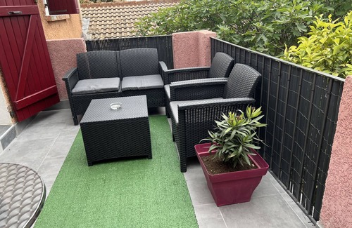 San-Nicolao Villa | Villa 'Le Petit Mauricia' with Mountain View, Terrace, Shared Pool & Wi-Fi