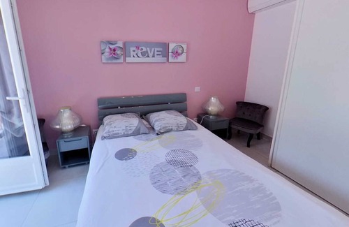 Pezenas Villa | Villa Le Petit-Versailles Pezenas with private pool