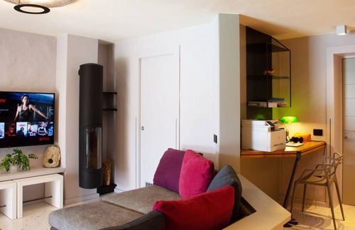 Riparbella Villa | VILLA LE SUGHERE