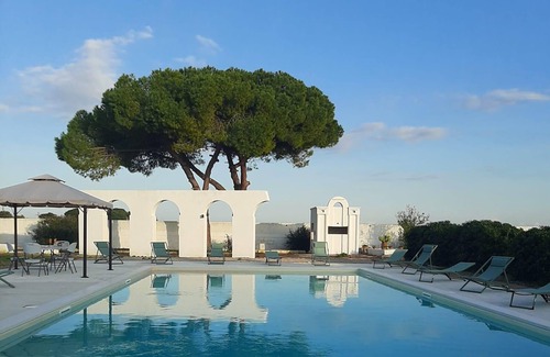 Taranto Apartment | Villa Lea 1000 meters from the famous beach of Lido Silvana, Marina di Pulsano