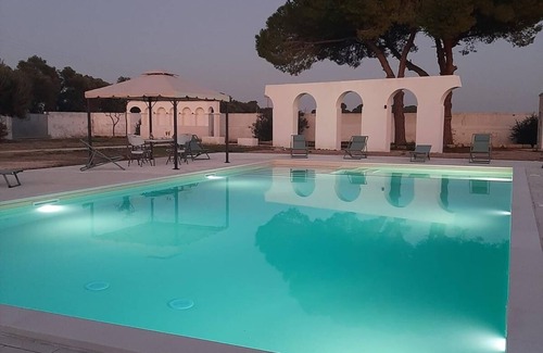 Taranto Apartment | Villa Lea 1000 meters from the famous beach of Lido Silvana, Marina di Pulsano