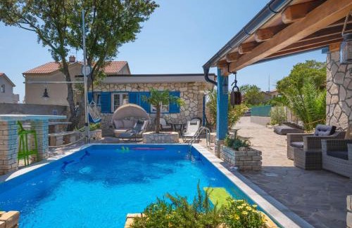 Novi Vinodolski Villa | Villa Lea Lana by Interhome