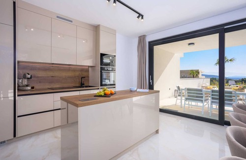 Krk Villa | Villa LEA MAGDALENA III