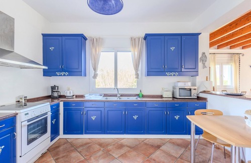 Melikia Villa | Villa Lefka – Stunning Seaside Villa in Corfu with Private Gardens