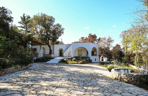 Locorotondo Villa | Villa Leonardo Luxury Locorotondo