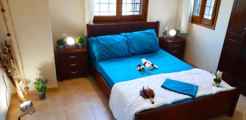 Lefokastron Apartment | Villa Leonidas GreeceFiloxenia