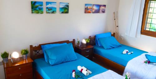 Lefokastron Apartment | Villa Leonidas GreeceFiloxenia