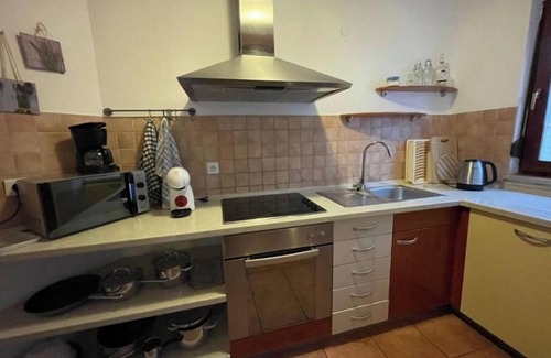 Buici House | Villa Leonore with heated pool