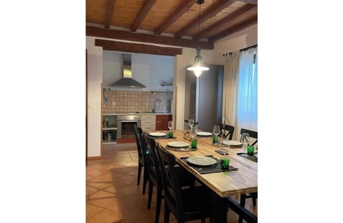 Buici House | Villa Leonore with heated pool