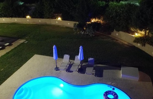 Potamidha Villa | Villa Leonton with a private pool