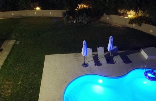 Potamidha Villa | Villa Leonton with a private pool