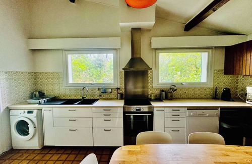 Le Penon House | Villa les Cigales - 15 Personnes