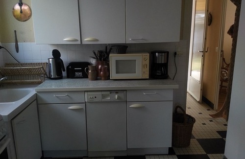 Les Moutiers-en-Retz House | Villa Les Moutiers-en-Retz, 2 bedrooms, 4 persons