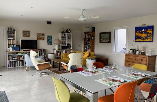 Talmont-Saint-Hilaire House | Villa les Ouches