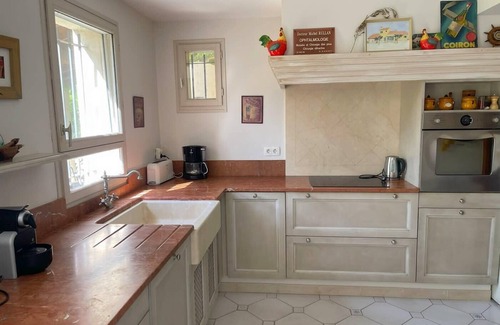 Rognes Villa | Villa Les Grands Vergers