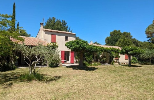 Rognes Villa | Villa Les Grands Vergers