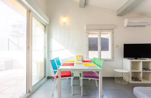 Bormes-Les-Mimosas House | Villa les Mimosas