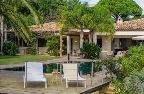 La Croix-Valmer Villa | Villa Les Rostratas
