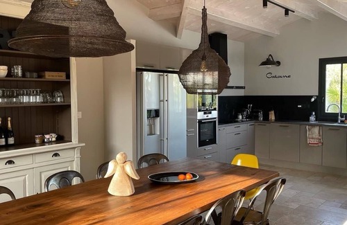 Sainte-Marie-de-Re House | Villa Les Sables, Ile de Ré, a few minutes from the ocean