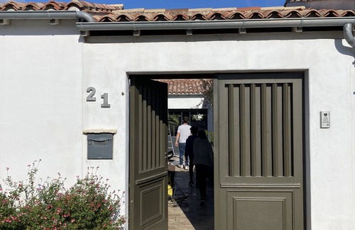 Sainte-Marie-de-Re House | Villa Les Sables, Ile de Ré, a few minutes from the ocean