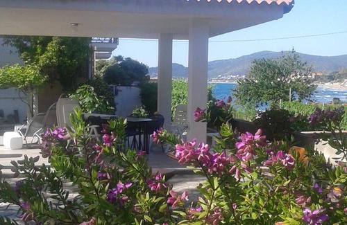 San Marco di Castellabate Villa | Villa Leucotea, house with garden in the village of Pozzillo 20 meters from the blue sea