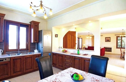 Chalikeri Villa | Villa Levanda with private pool 10 min to Fiskardo