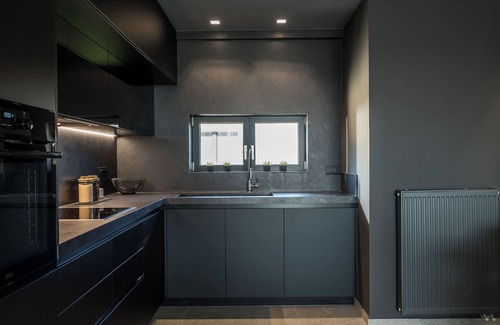 Vathianos Kampos Villa | Villa Lia Exclusive Minimalistic & Modern