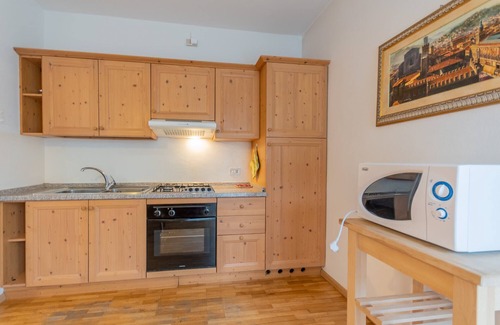 Pie Falcade Apartment | Villa Licia trilo