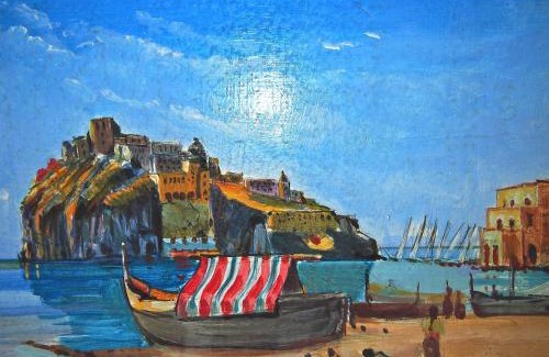 Ischia Porto Bed & Breakfast | Villa Lieta