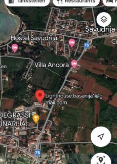 Basanija Villa | Villa Lighthouse mit Pool und Jacuzzi