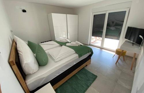 Basanija Villa | Villa Lighthouse mit Pool und Jacuzzi